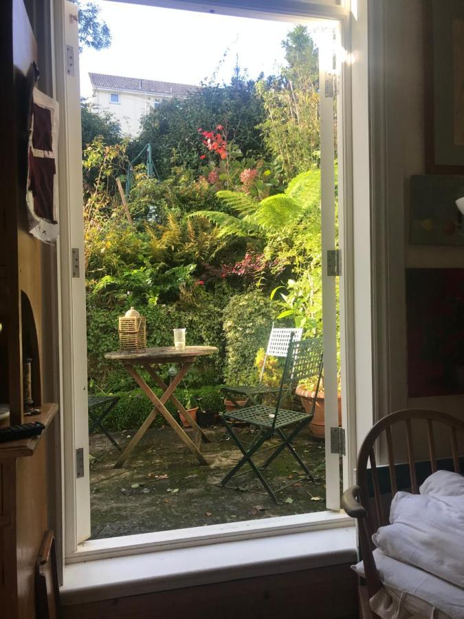 1920'S House. Private En Suite Sitting Room . Dog Friendly Teignmouth Exteriör bild