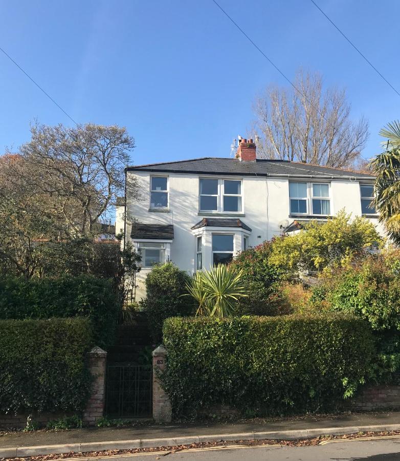 1920'S House. Private En Suite Sitting Room . Dog Friendly Teignmouth Exteriör bild